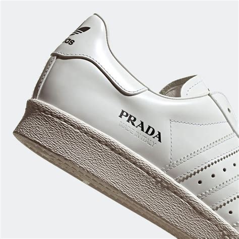 prada adidas superstar preis|Prada x Adidas shoes price.